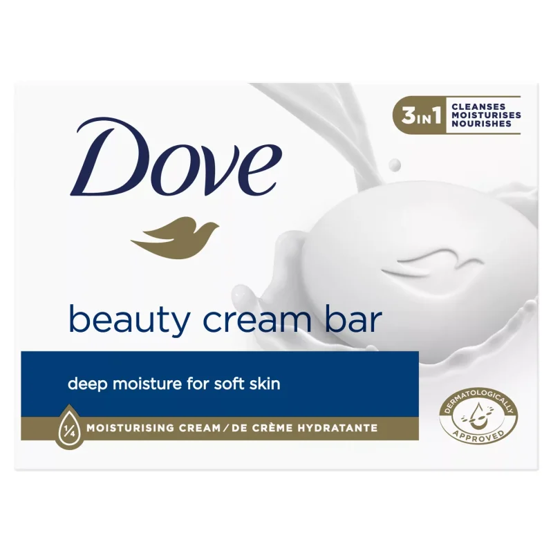 Dove Крем сапун различни видове 90 г