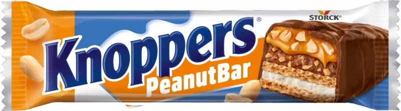 KNOPPERS Шоколадов десерт различни видове