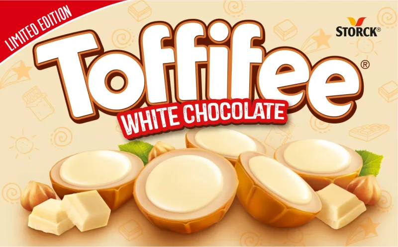 Toffifee Бонбони 125 г