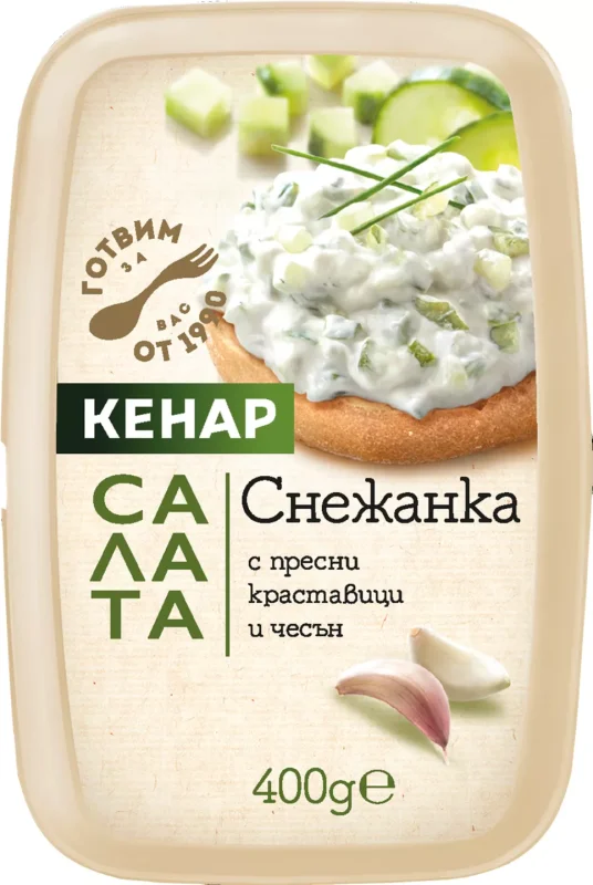 Кенар Салата Снежанка 400 г