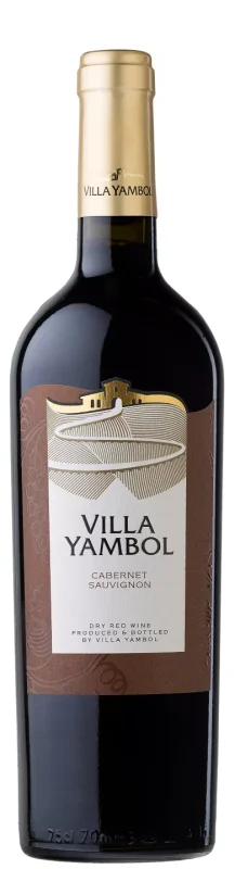 Villa Yambol Червено, Бяло вино или Розе различни сортове 0,75 л