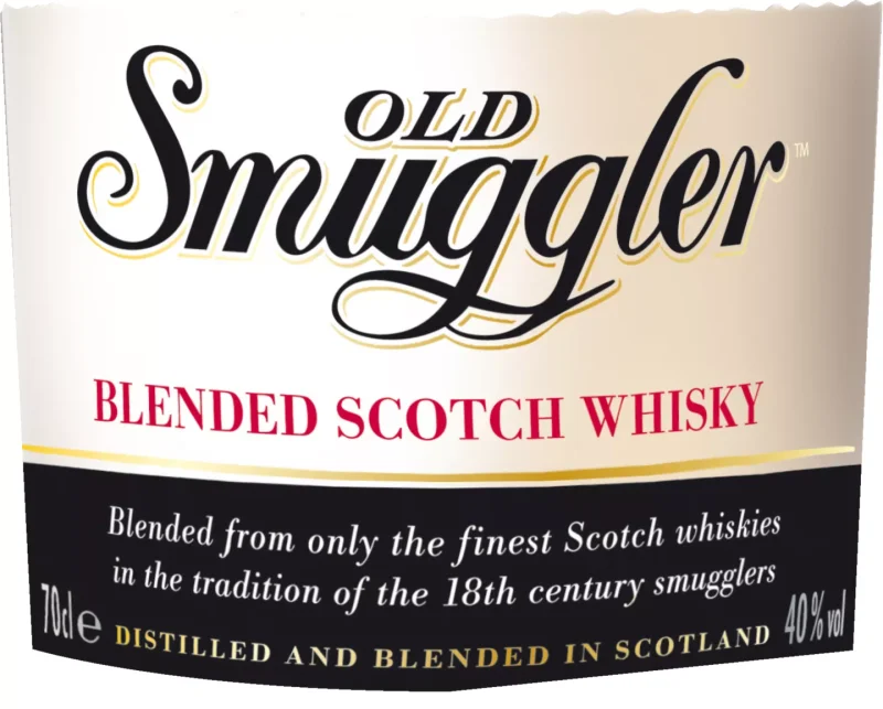 Old Smuggler Шотландско уиски 0,7 л