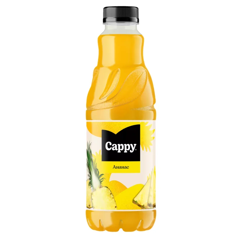 Cappy Натурален сок 1 л