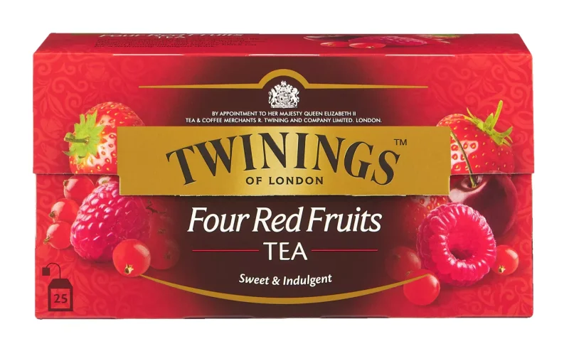 Twinings Черен чай различни видове 25 бр. х 2 г