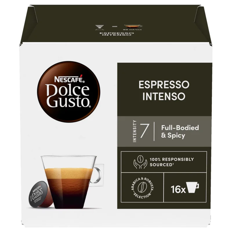 Nescafe Кафе капсули различни видове 88 - 256 г