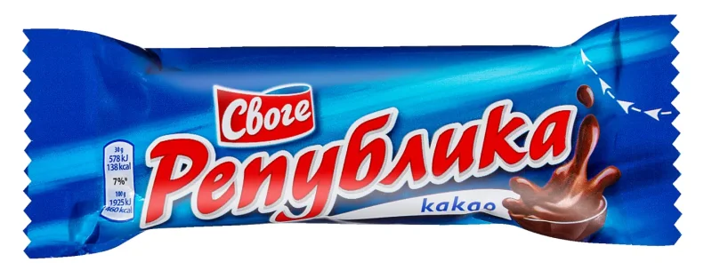 Своге Десерт Република различни видове 30 - 40 г