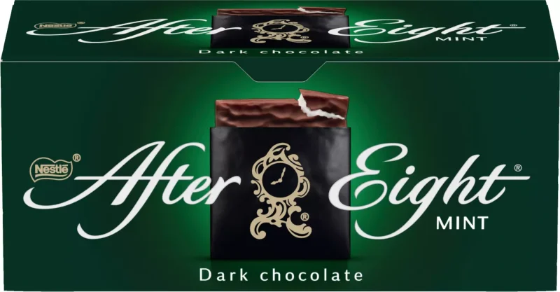 AFTER EIGHT Шоколадови блокчета различни видове 200 г
