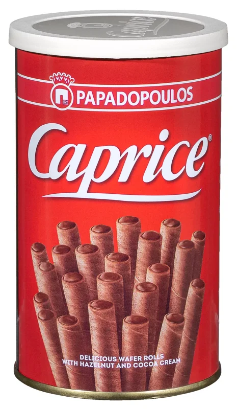 Caprice Шоколадови пури 115 г