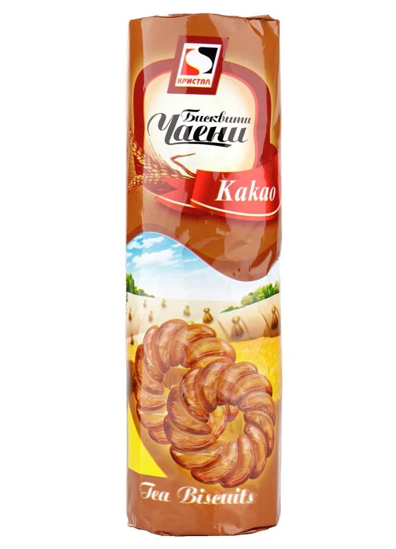 Кристал Чаени бисквити 150 г