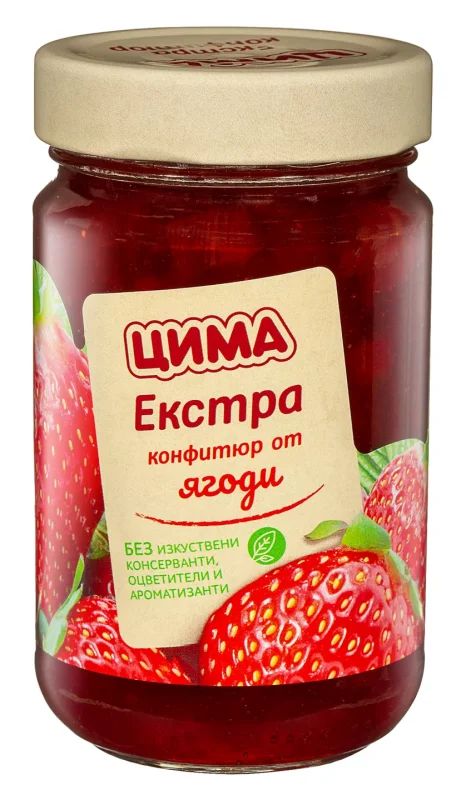 Цима Конфитюр 360 г