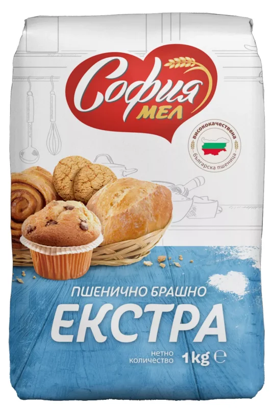 София Мел Брашно 1 кг