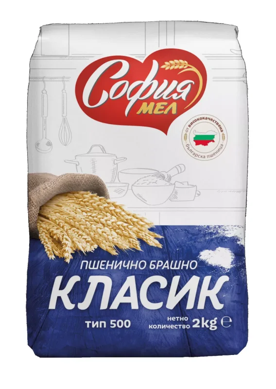 София Мел Брашно 2 кг