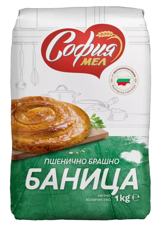 София Мел Брашно 1 кг