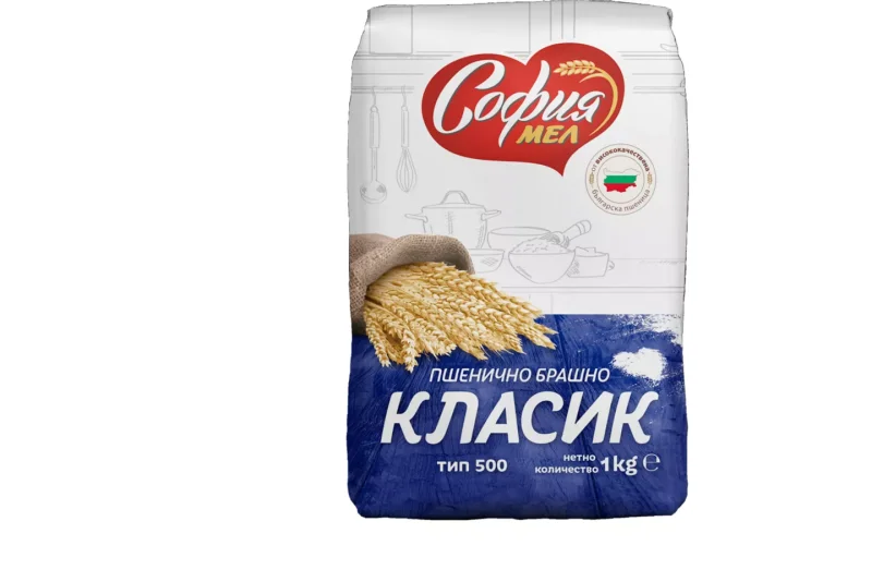 София Мел Пшенично брашно 1 кг