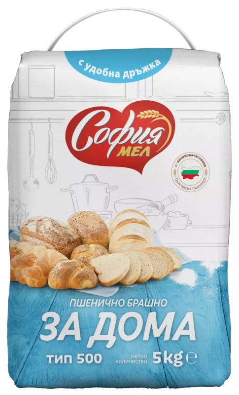 София Мел Брашно 5 кг