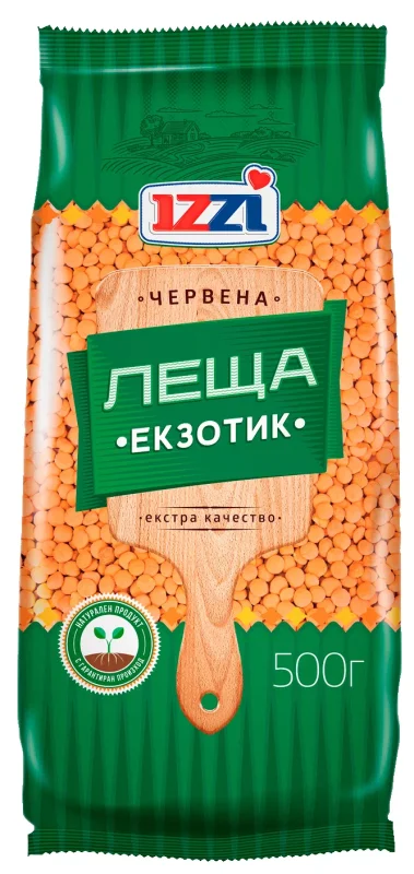 Izzi Леща Екзотик 500 г