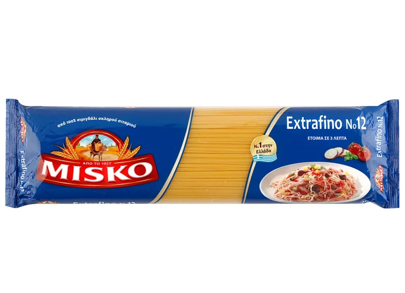 Misko Макаронени изделия различни видове 500 г