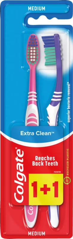 Colgate Четка за зъби 2 бр.