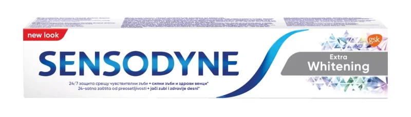 Sensodyne Паста или Четка за зъби различни видове 75 мл или 1 бр.