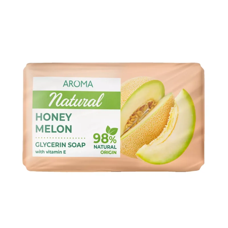 Aroma Глицеринов сапун различни видове 100 г