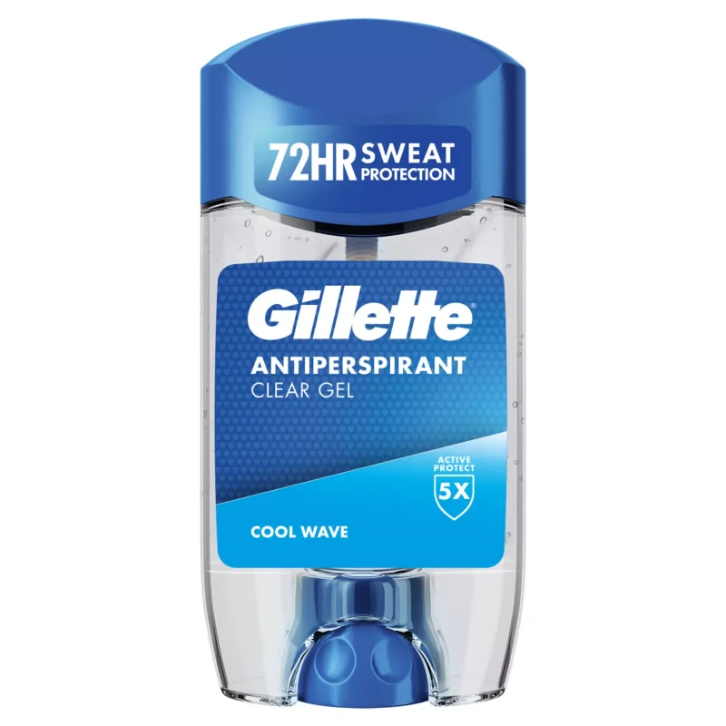 Gillette Део гел различни видове 70 мл