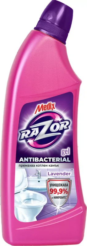 Medix Razor Дезинфeкциращ препарат 750 мл