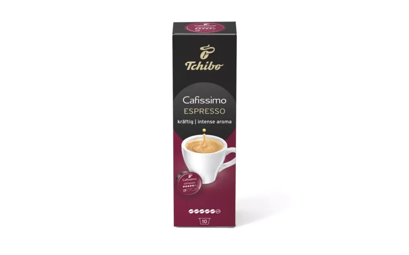 Tchibo Cafissimo Кафе капсули избрани видове 10 бр.