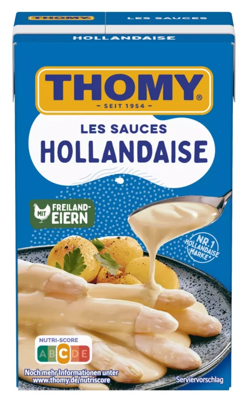 THOMY Сос Холандез 250 мл