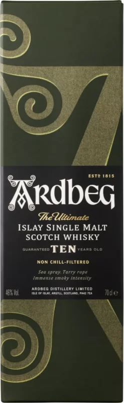 Ardbeg Шотландско уиски Single Malt 0,7 л