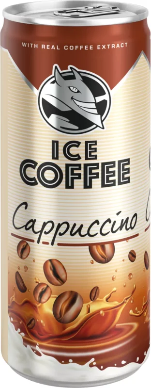 ICE COFFEE Кафе напитка различни вкусове 250 мл