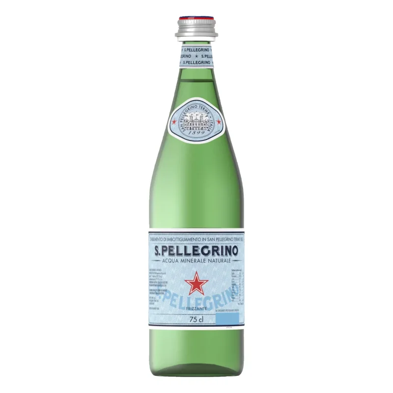 San Pellegrino Минерална вода 0,75 л
