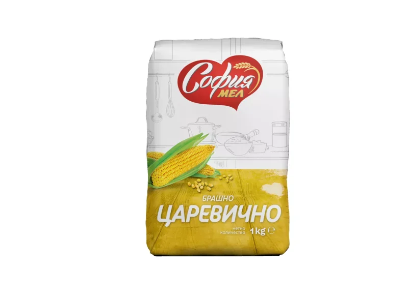 София Мел Царевично брашно 1 кг