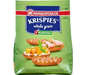 Криспис Сухари без захар 200 г