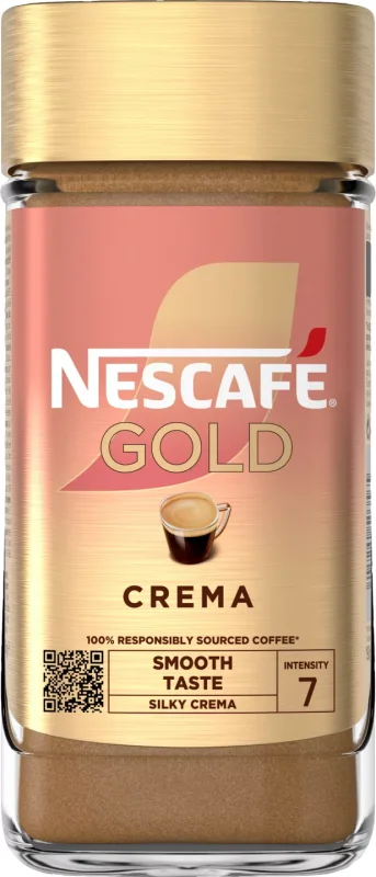 Nescafe Gold Разтворимо кафе различни видове 190 г
