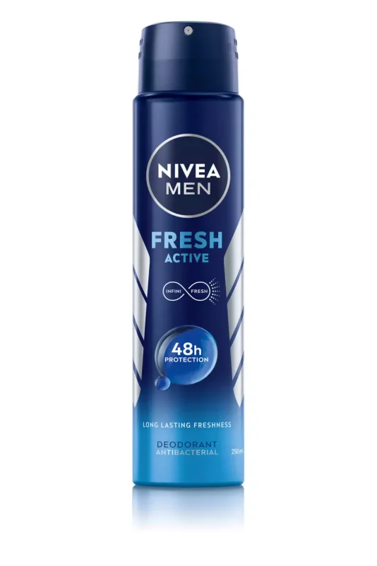 Nivea Men Део спрей 250 мл