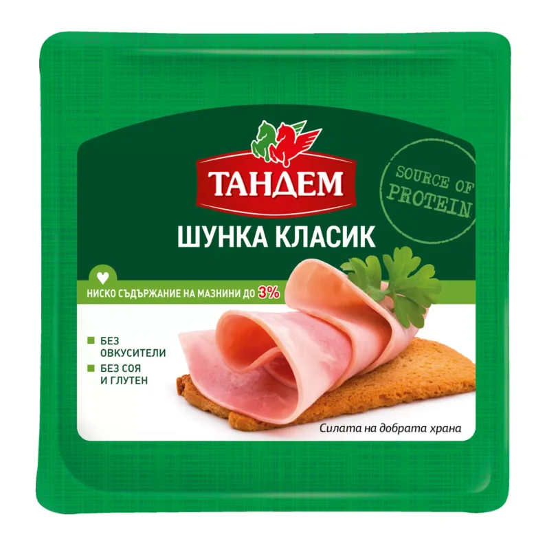 Тандем Шунка класик 200 г