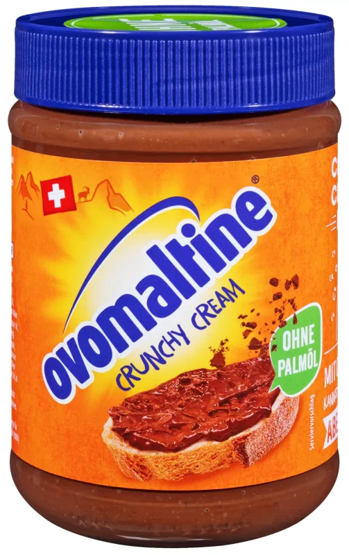 OVOMALTINE Какаов крем 380 г