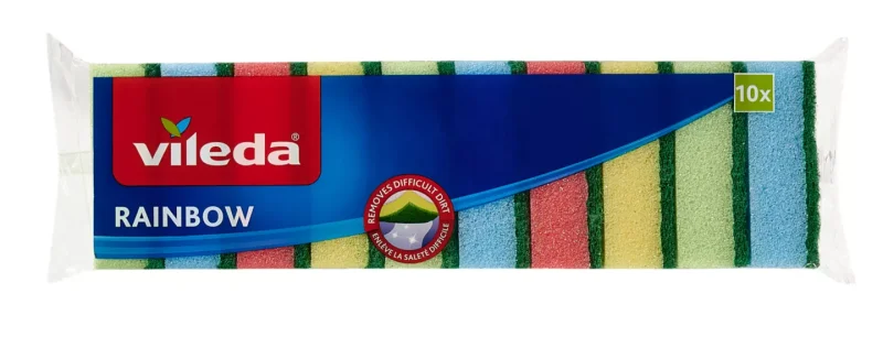 Vileda Кухненска гъба 10 бр.