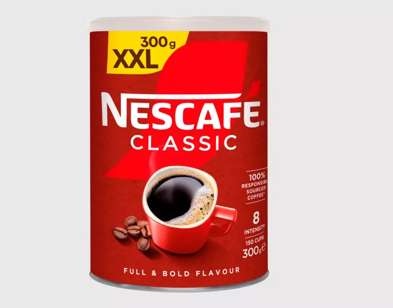 Nescafe Разтворимо кафе Classic 300 г