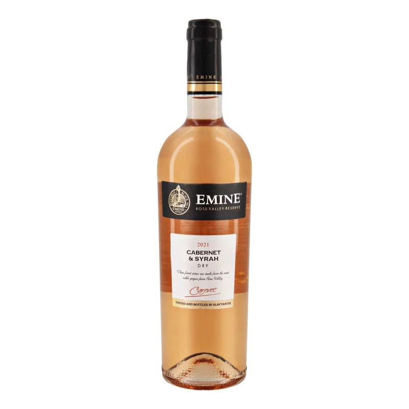 Emine Розе вино 0,75 л