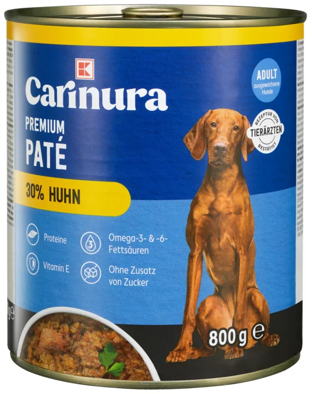K-Carinura Храна за кучета различни видове 800 г