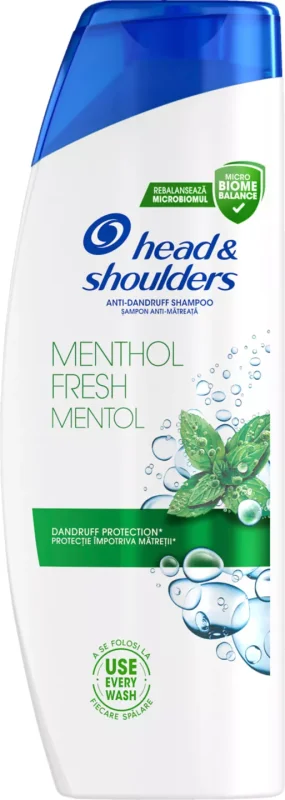 Head & Shoulders Шампоан различни видове 625 мл