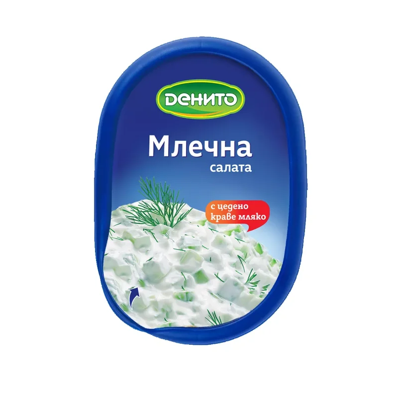 Денито Салата различни видове 380 г