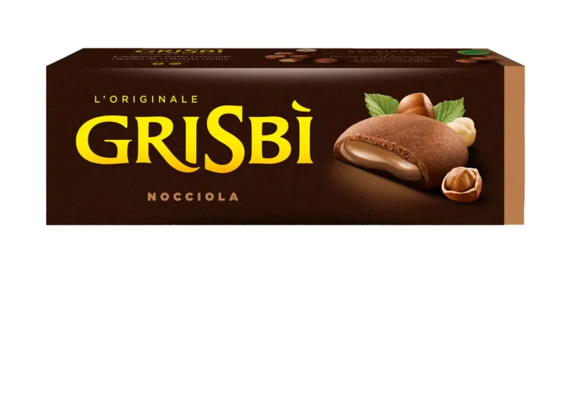 Grisbi Бисквити различни видове 135 г