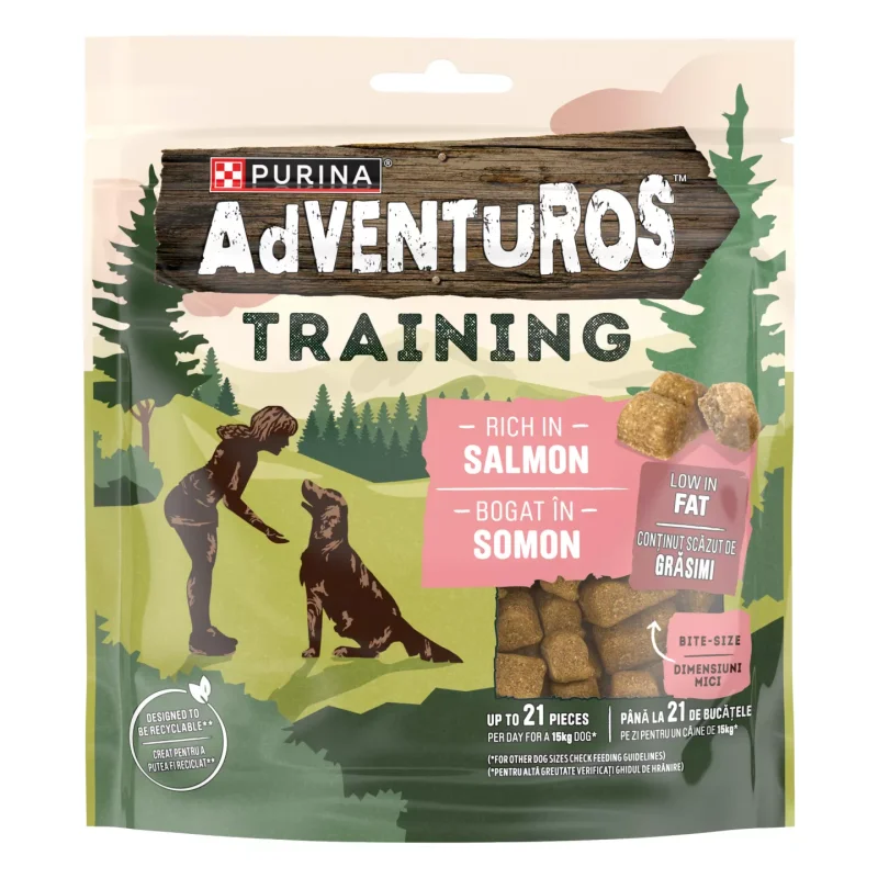 Adventuros Храна за куче различни видове 115 г