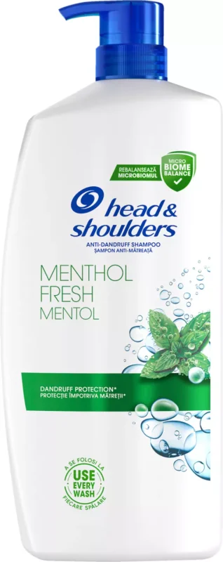Head & Shoulders Шампоан различни видове 800 мл