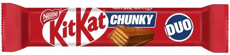 Kit Kat chunky Шоколадов десерт 64 г