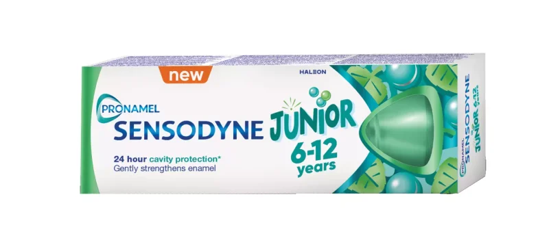 Sensodyne Детска паста за зъби различни видове 50 мл