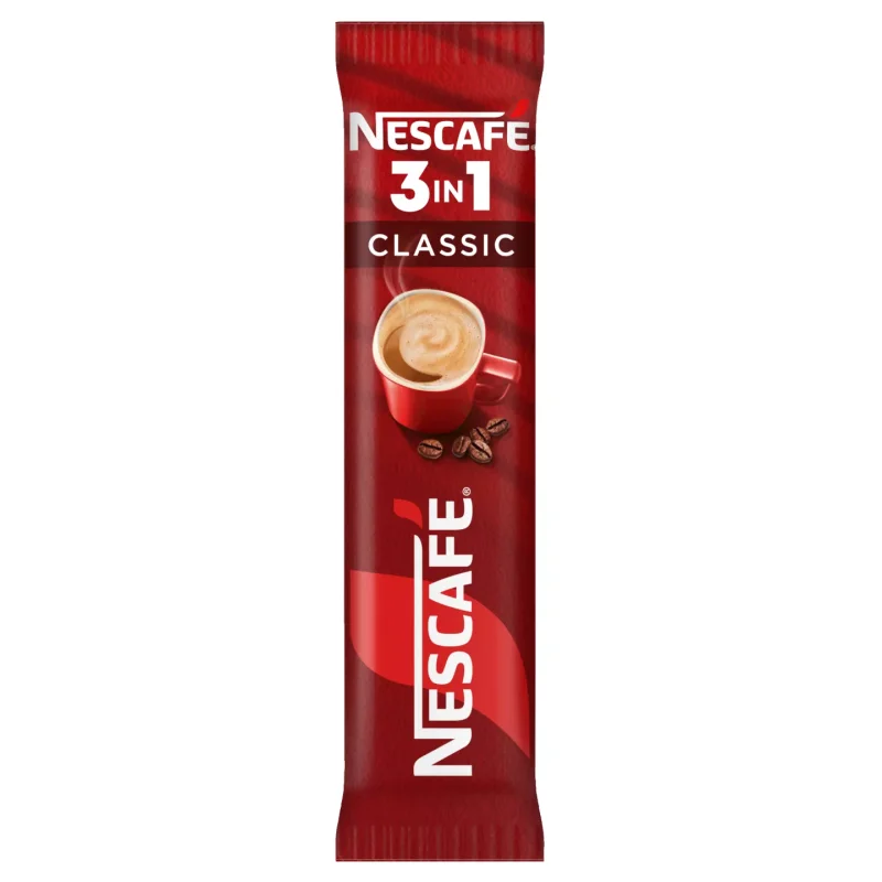 NESCAFE Разтворимо кафе различни видове 8 - 17 г