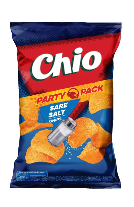 Chio/ Chio intense Чипс различни вкусове 160 - 170 г